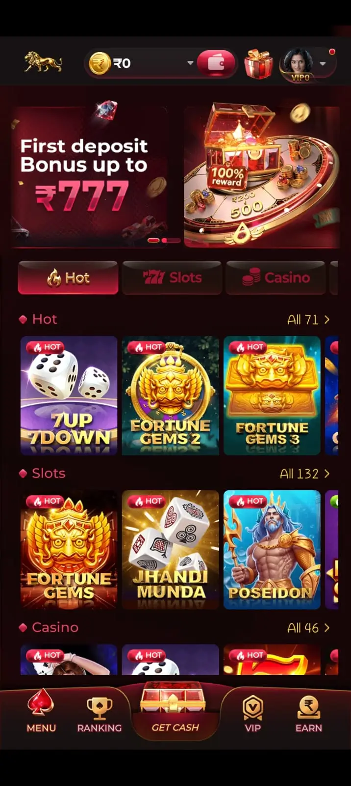 mgm apk